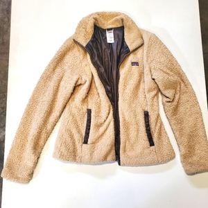 Patagonia Zip Up fleece jacket